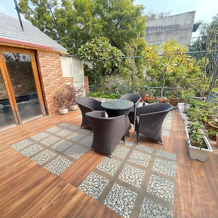 Avanti Tenantry-Luxurious Service Apartments New Delhi Luaran gambar