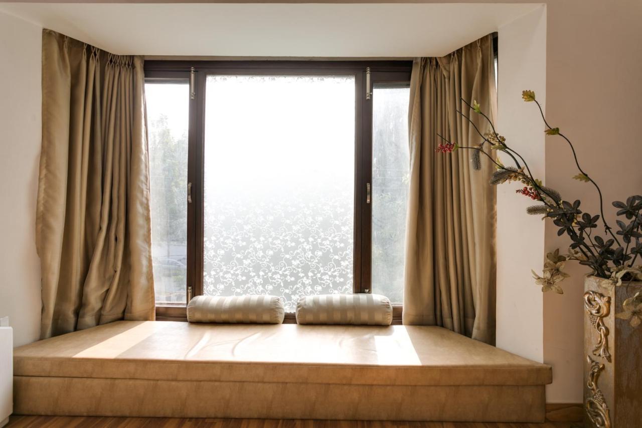 Avanti Tenantry-Luxurious Service Apartments New Delhi Luaran gambar