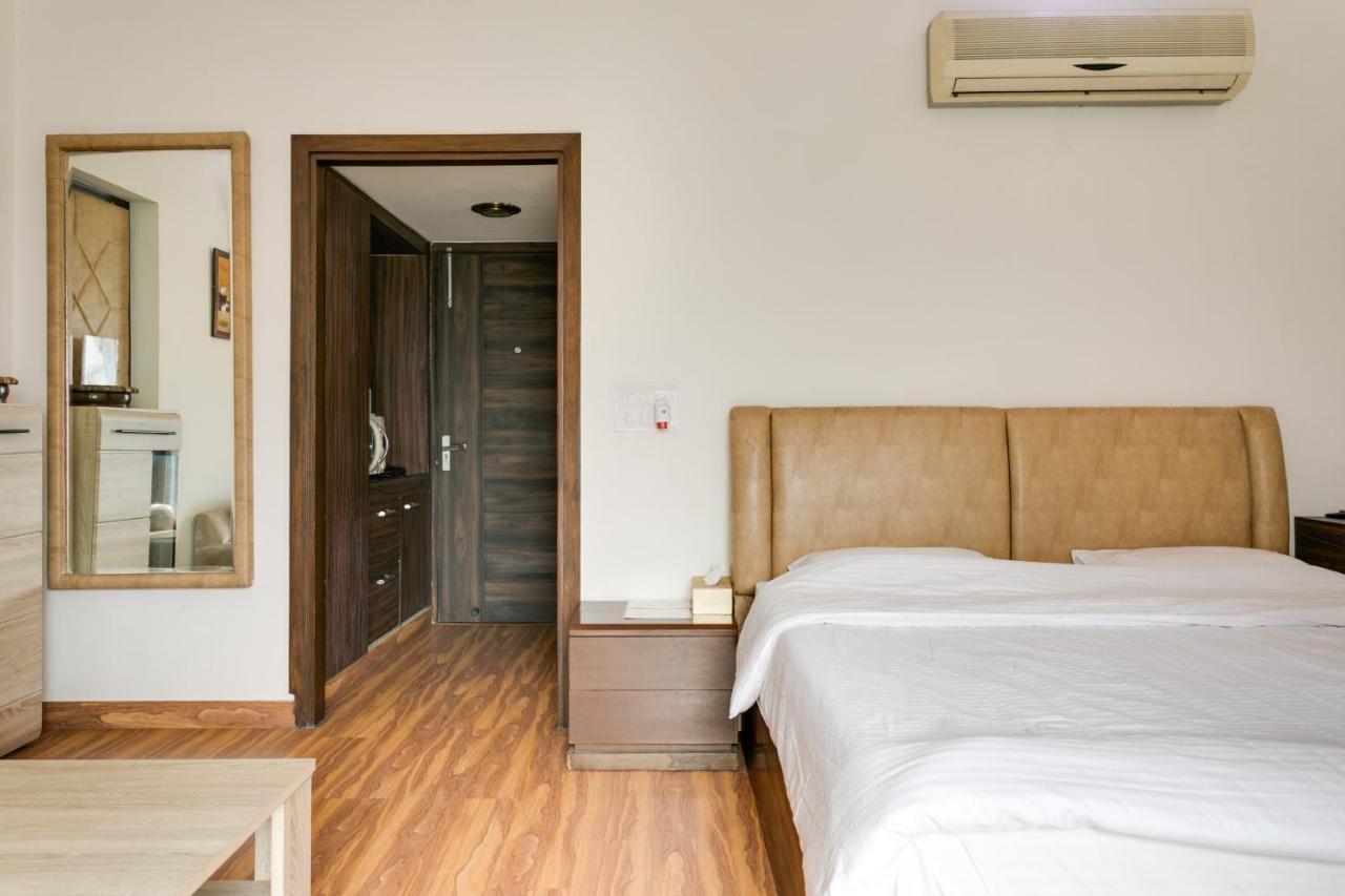 Avanti Tenantry-Luxurious Service Apartments New Delhi Luaran gambar