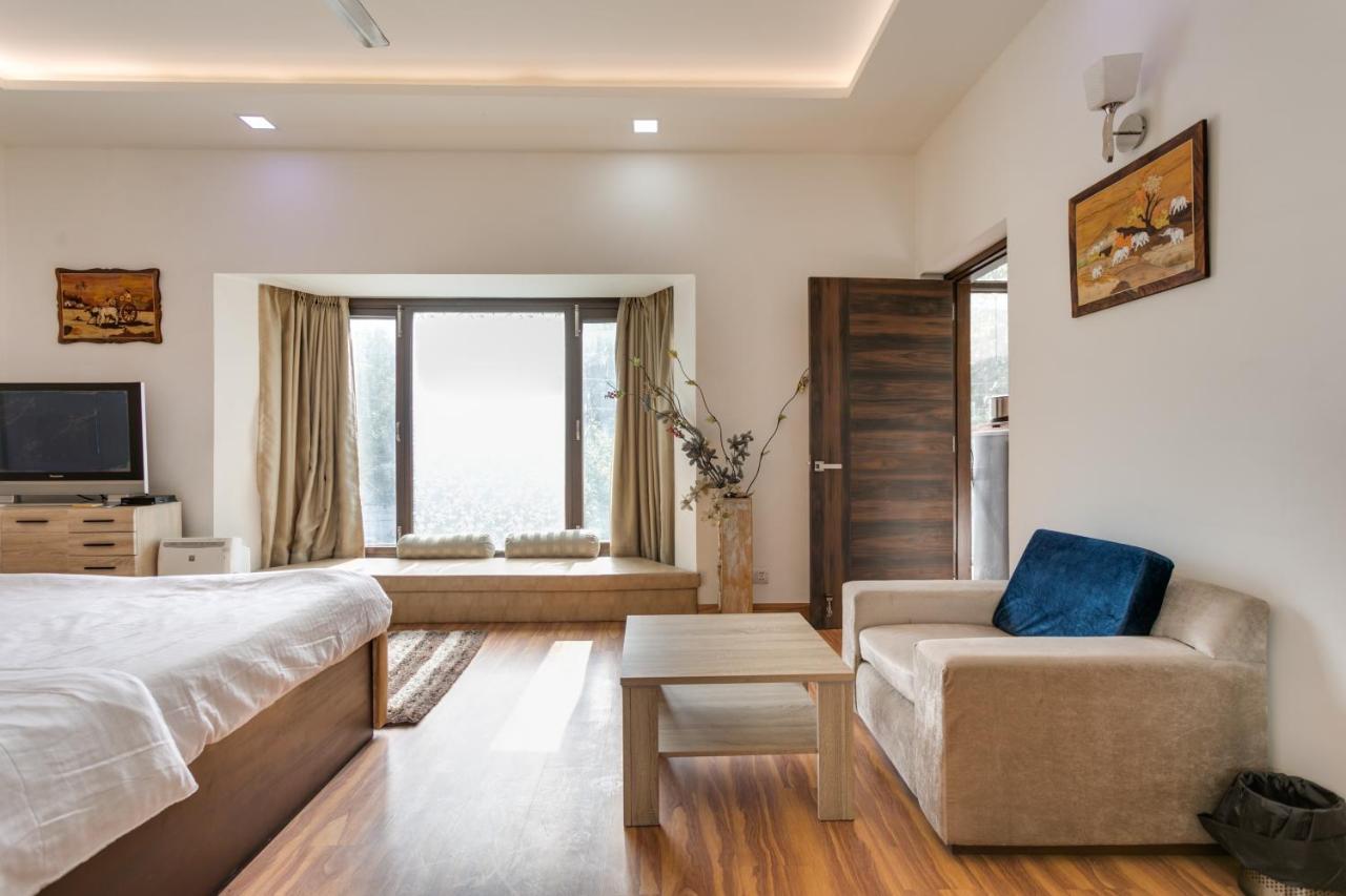 Avanti Tenantry-Luxurious Service Apartments New Delhi Luaran gambar
