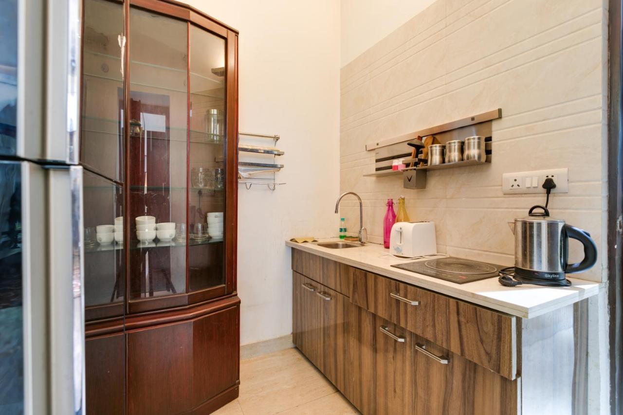 Avanti Tenantry-Luxurious Service Apartments New Delhi Luaran gambar