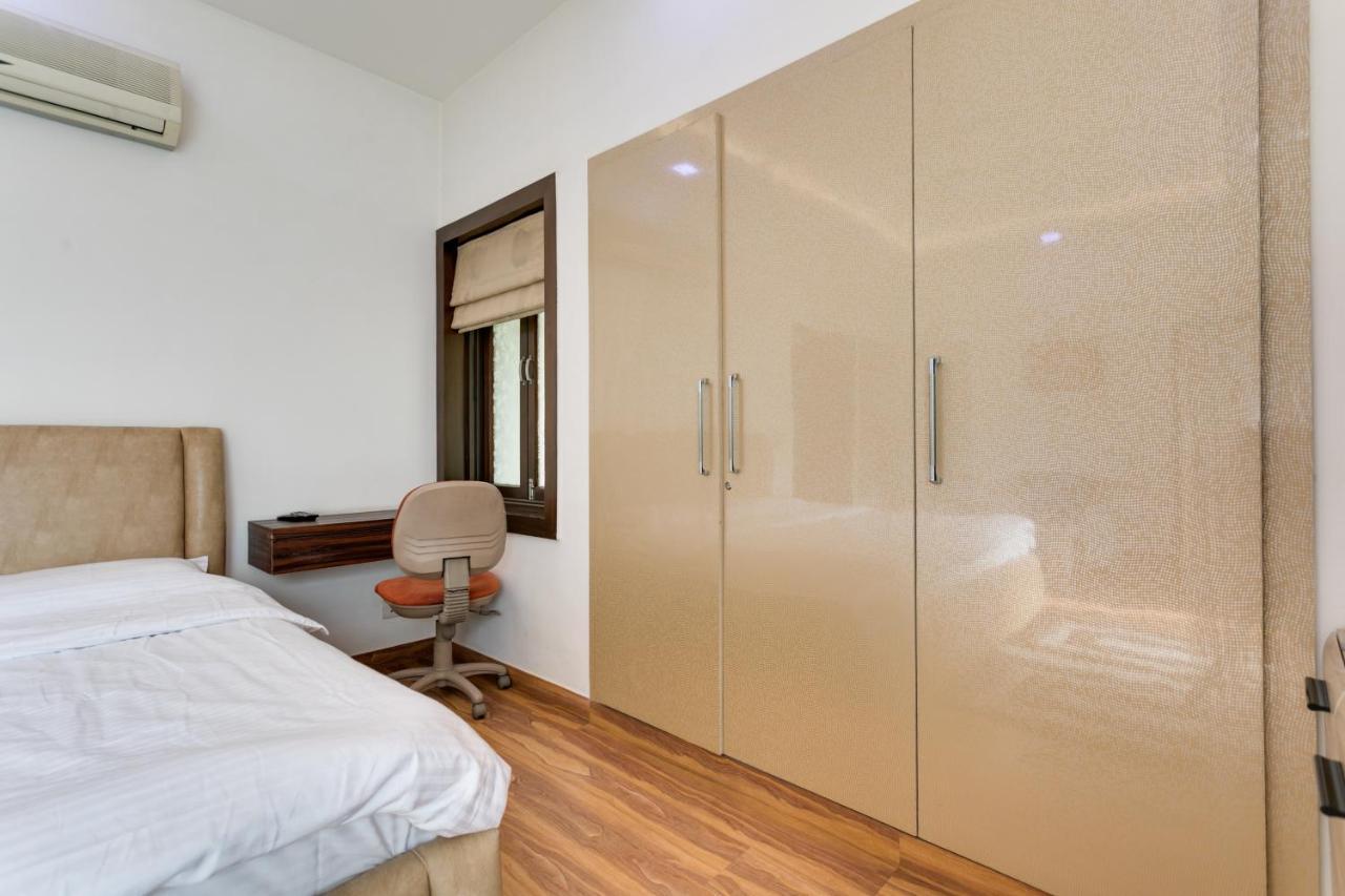 Avanti Tenantry-Luxurious Service Apartments New Delhi Luaran gambar