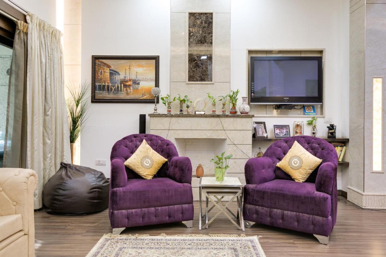 Avanti Tenantry-Luxurious Service Apartments New Delhi Luaran gambar