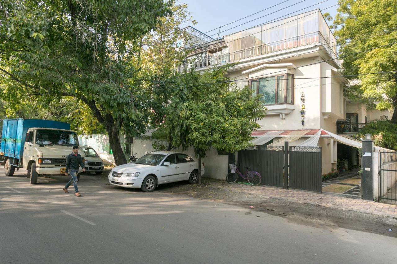 Avanti Tenantry-Luxurious Service Apartments New Delhi Luaran gambar