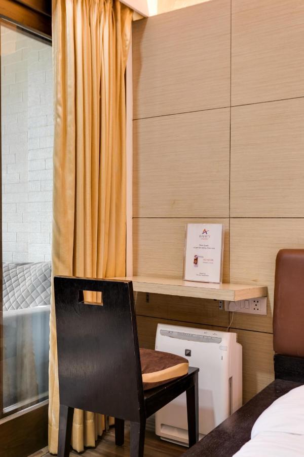 Avanti Tenantry-Luxurious Service Apartments New Delhi Luaran gambar