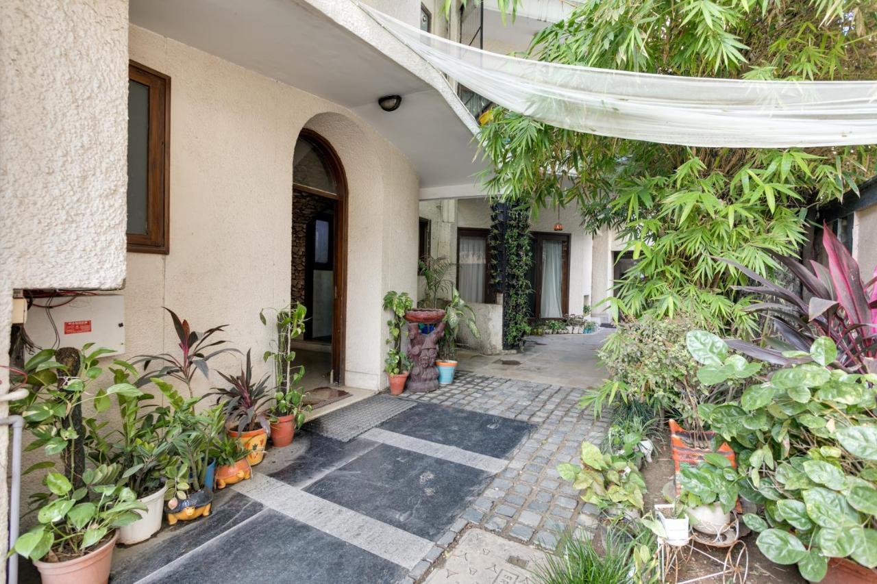 Avanti Tenantry-Luxurious Service Apartments New Delhi Luaran gambar