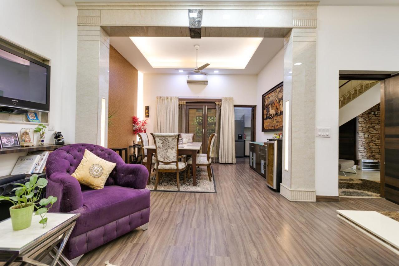 Avanti Tenantry-Luxurious Service Apartments New Delhi Luaran gambar