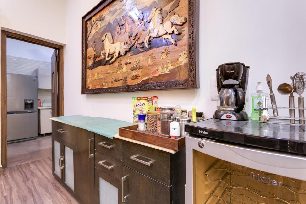 Avanti Tenantry-Luxurious Service Apartments New Delhi Luaran gambar
