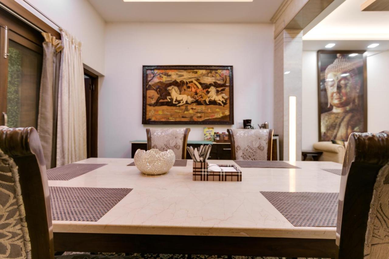 Avanti Tenantry-Luxurious Service Apartments New Delhi Luaran gambar