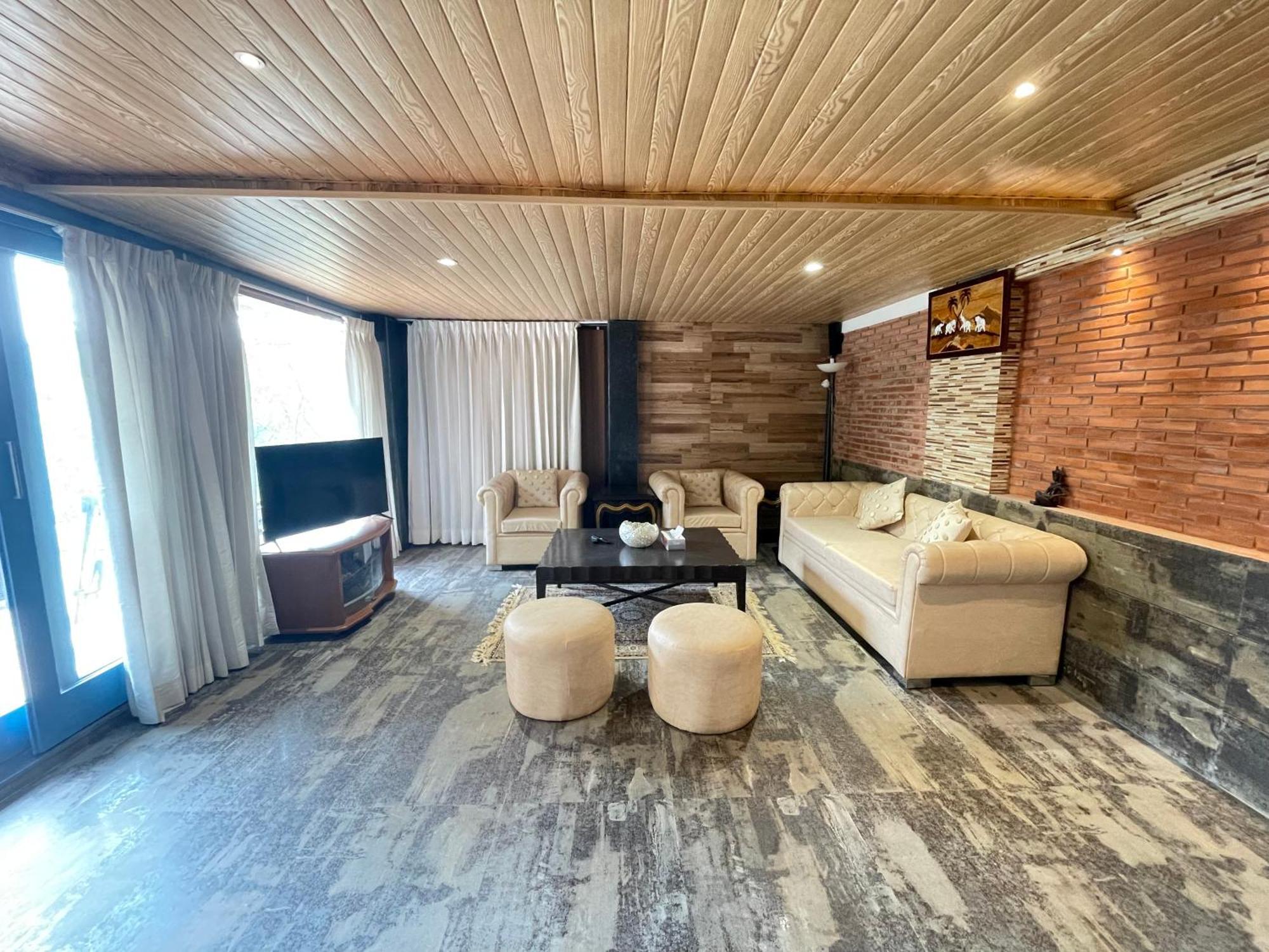 Avanti Tenantry-Luxurious Service Apartments New Delhi Luaran gambar