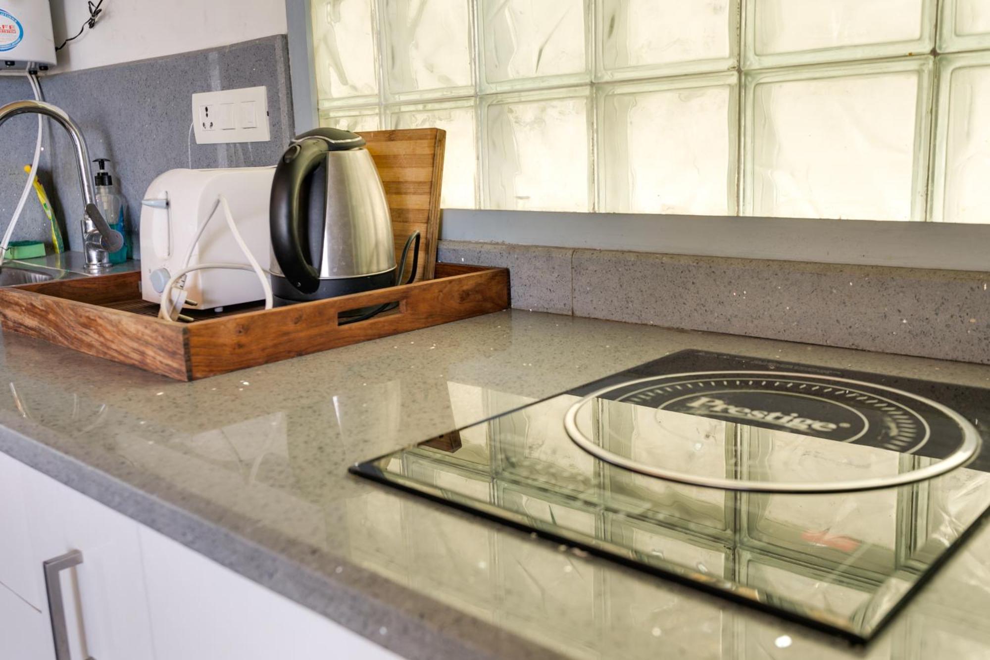 Avanti Tenantry-Luxurious Service Apartments New Delhi Luaran gambar