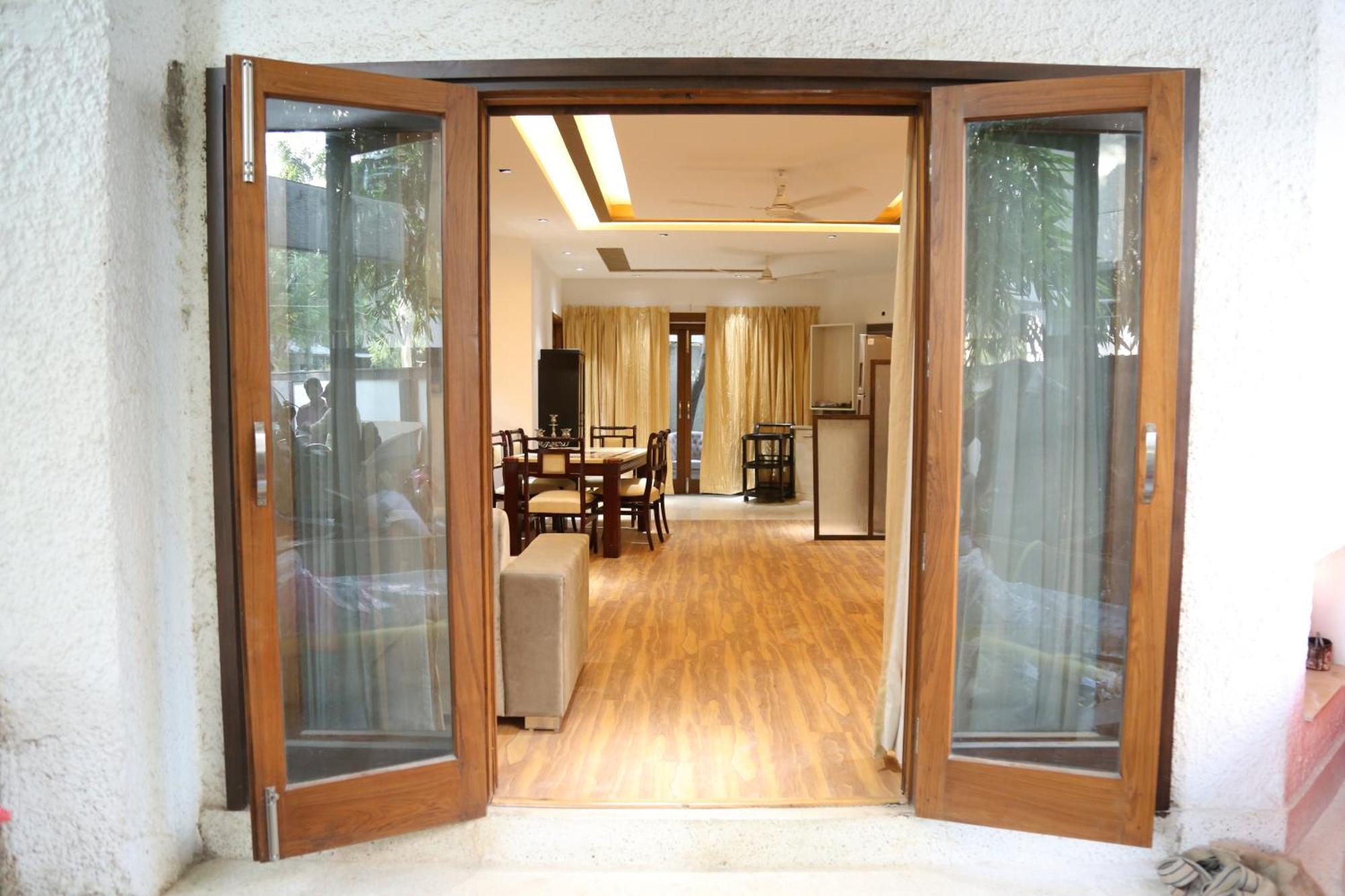 Avanti Tenantry-Luxurious Service Apartments New Delhi Luaran gambar