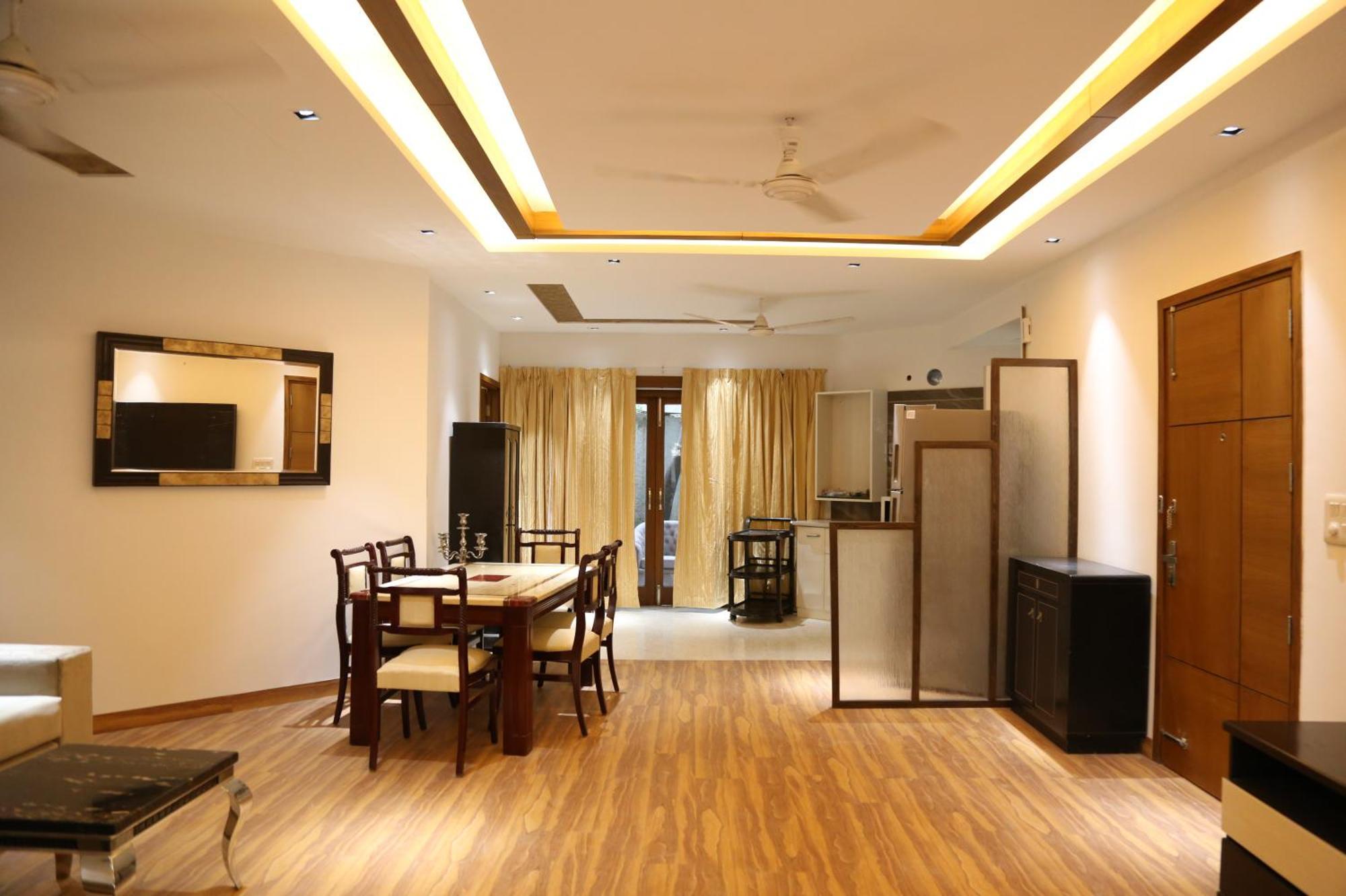 Avanti Tenantry-Luxurious Service Apartments New Delhi Luaran gambar