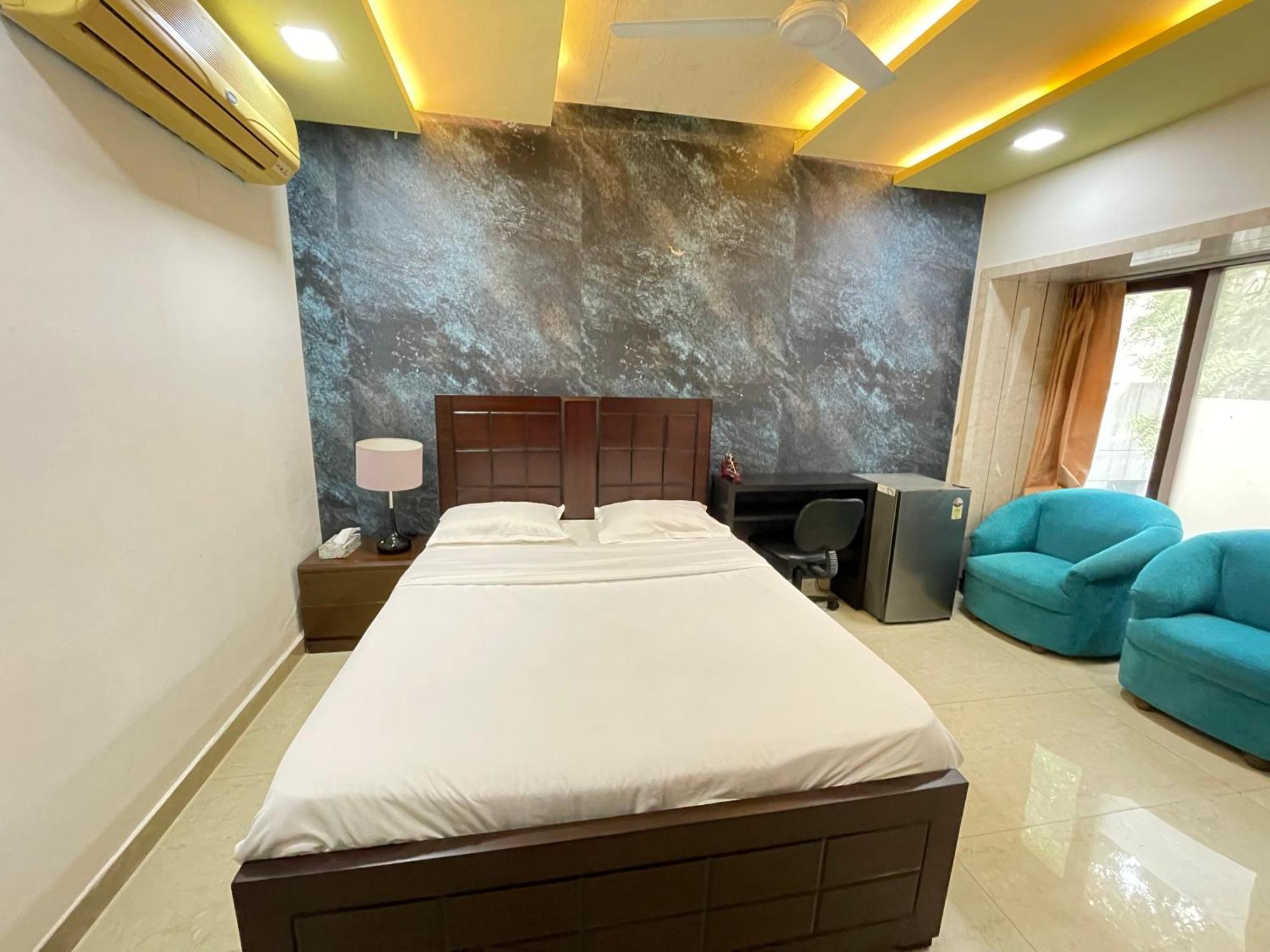 Avanti Tenantry-Luxurious Service Apartments New Delhi Luaran gambar