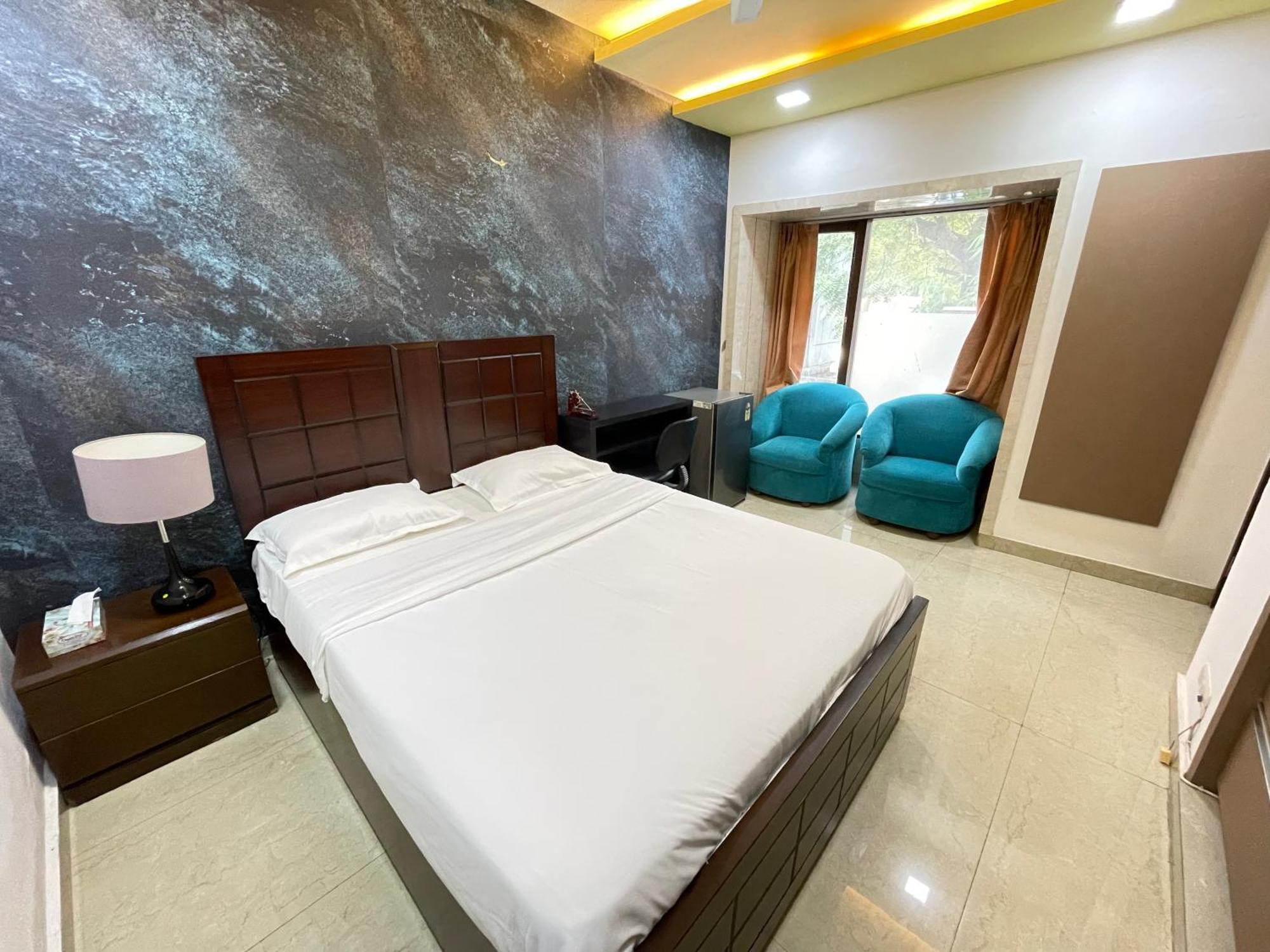 Avanti Tenantry-Luxurious Service Apartments New Delhi Luaran gambar
