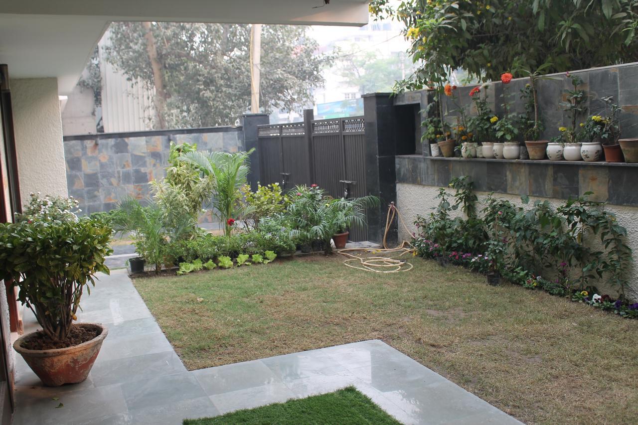 Avanti Tenantry-Luxurious Service Apartments New Delhi Luaran gambar