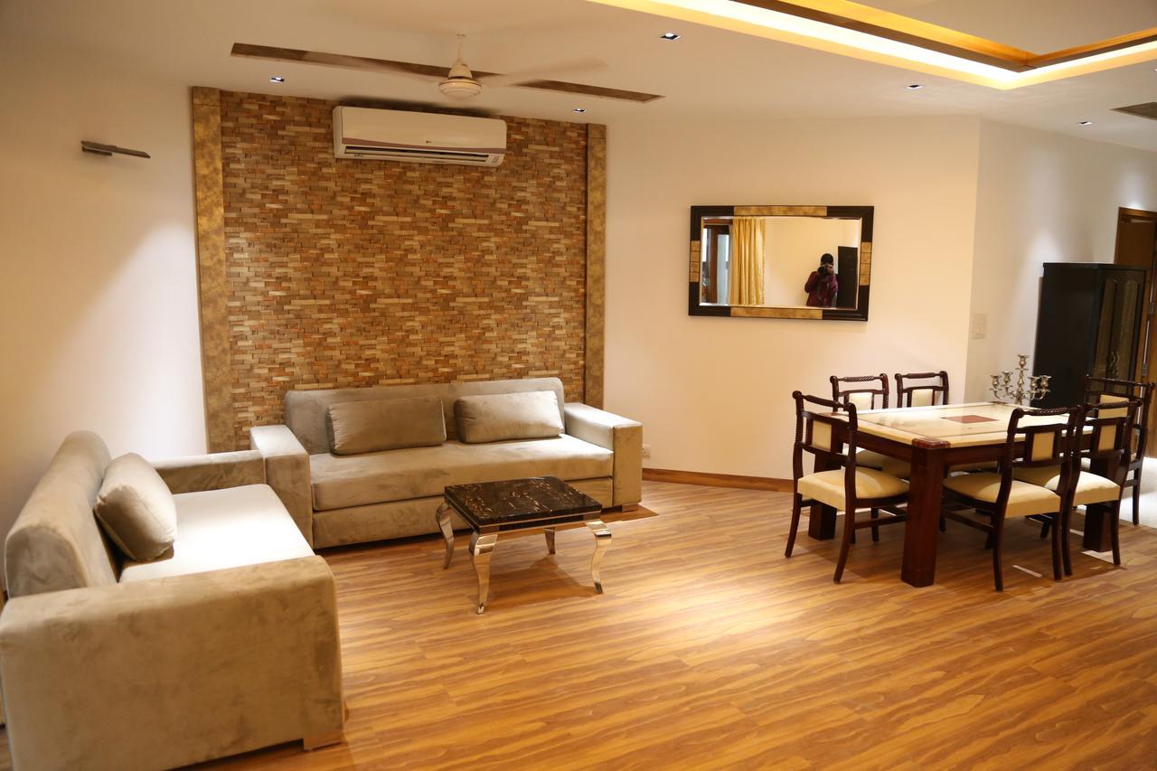 Avanti Tenantry-Luxurious Service Apartments New Delhi Luaran gambar