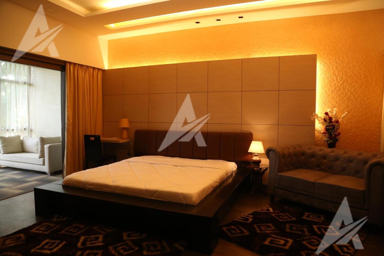 Avanti Tenantry-Luxurious Service Apartments New Delhi Luaran gambar