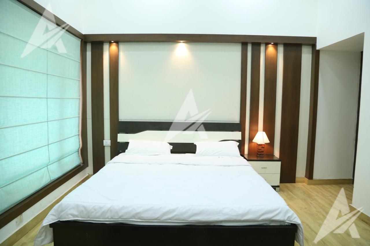 Avanti Tenantry-Luxurious Service Apartments New Delhi Luaran gambar