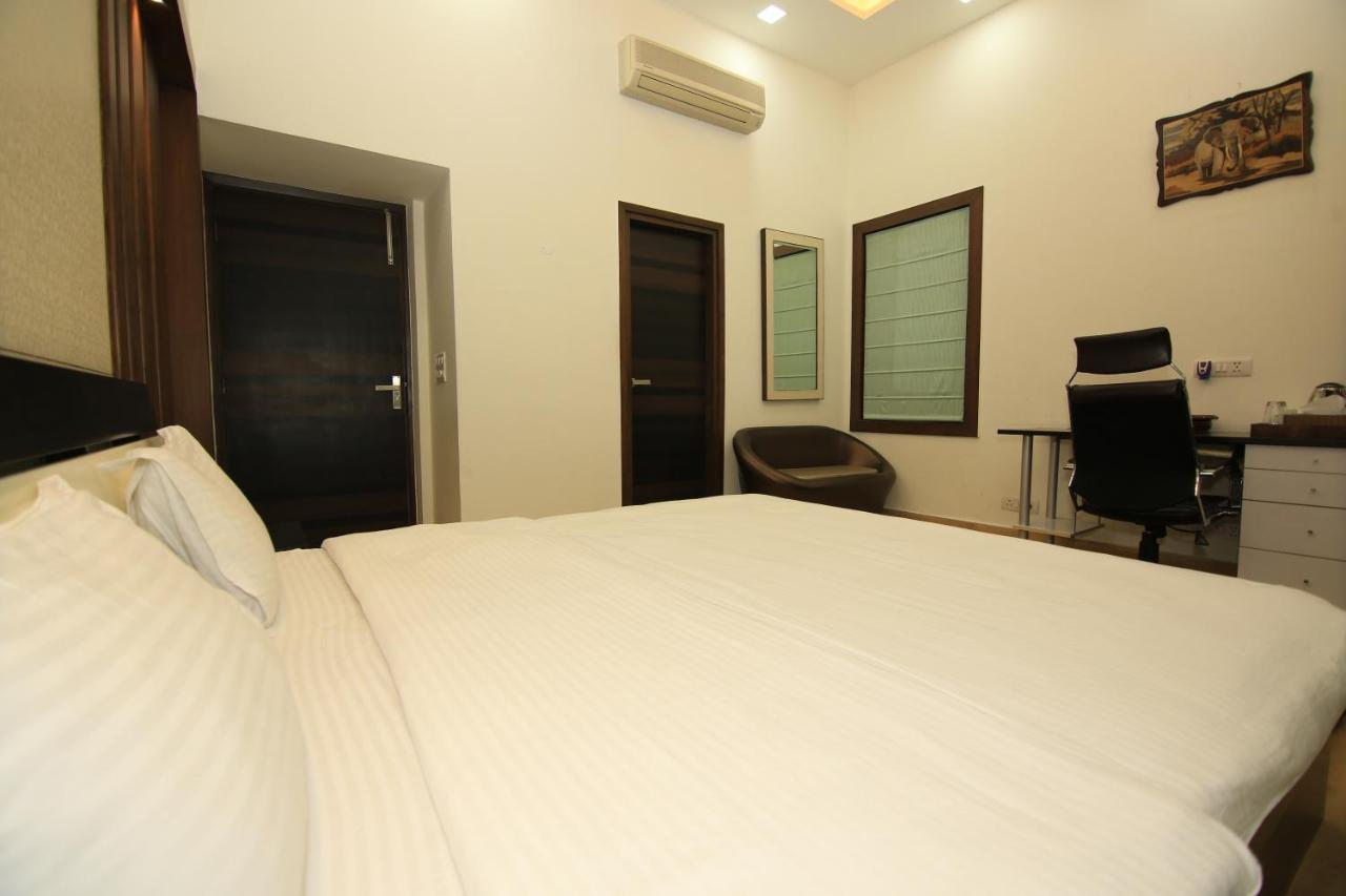 Avanti Tenantry-Luxurious Service Apartments New Delhi Luaran gambar