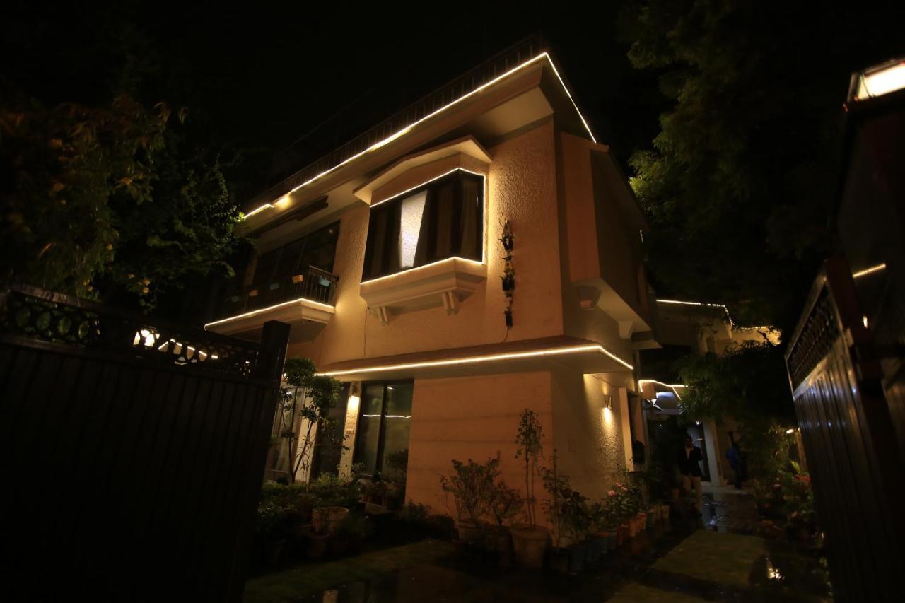 Avanti Tenantry-Luxurious Service Apartments New Delhi Luaran gambar