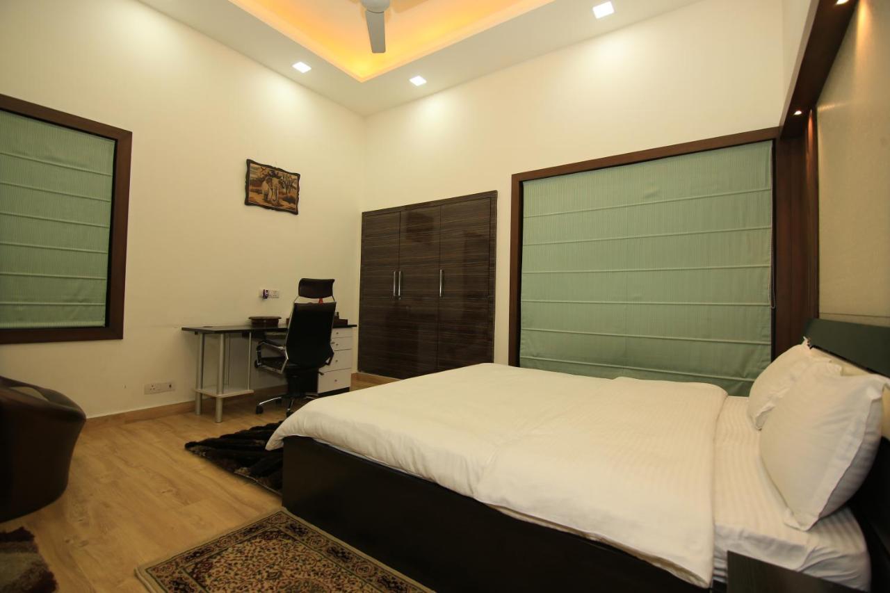 Avanti Tenantry-Luxurious Service Apartments New Delhi Luaran gambar