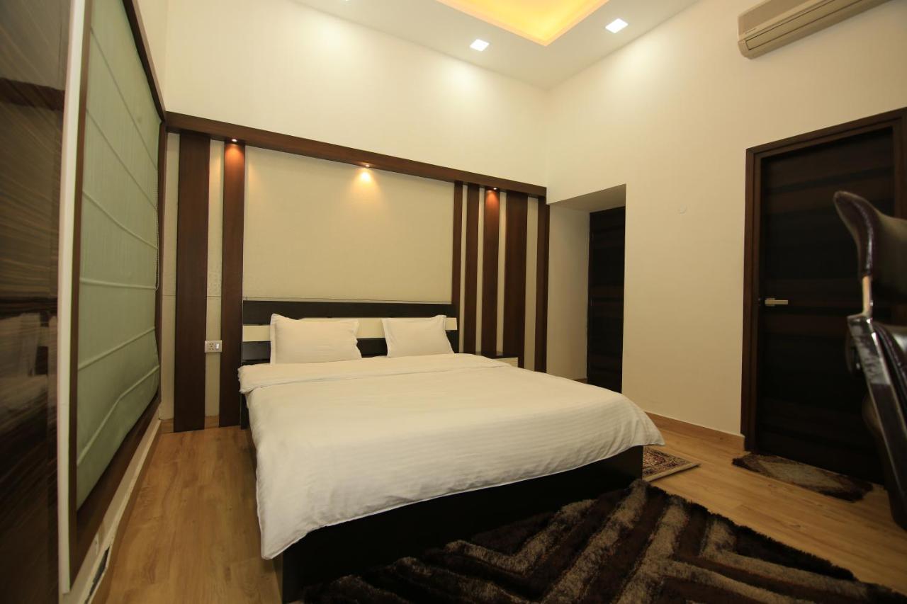 Avanti Tenantry-Luxurious Service Apartments New Delhi Luaran gambar
