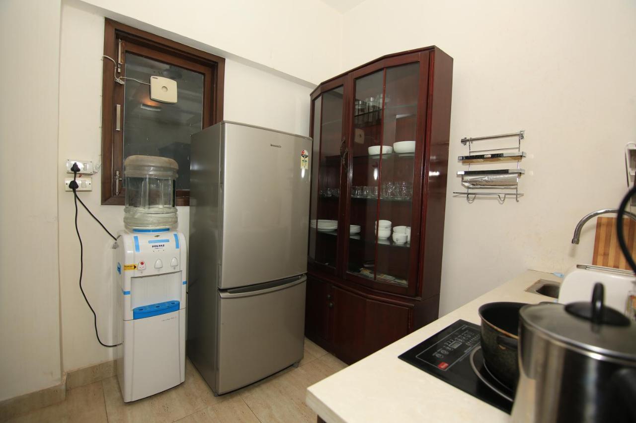 Avanti Tenantry-Luxurious Service Apartments New Delhi Luaran gambar